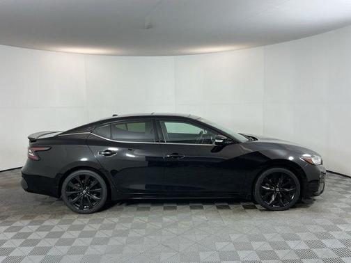 2019 Nissan Maxima 3.5 SR