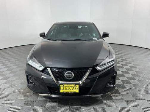 2019 Nissan Maxima 3.5 SR