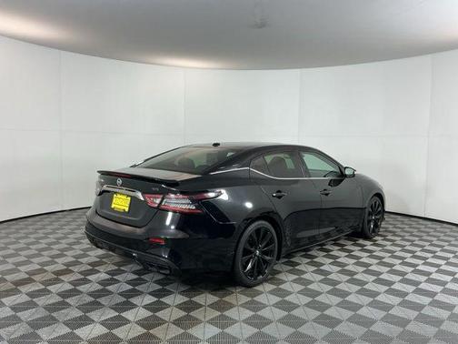 2019 Nissan Maxima 3.5 SR