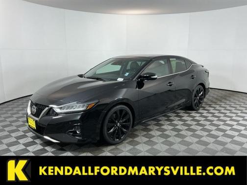 2019 Nissan Maxima 3.5 SR