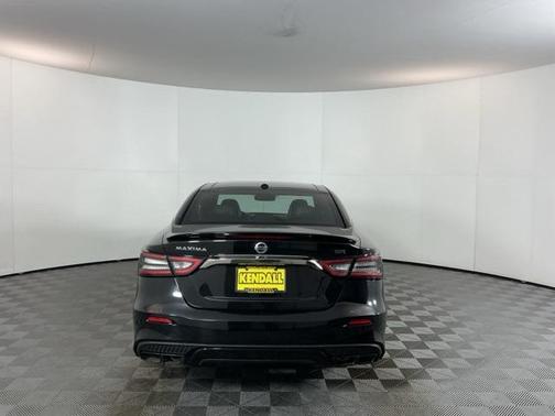 2019 Nissan Maxima 3.5 SR