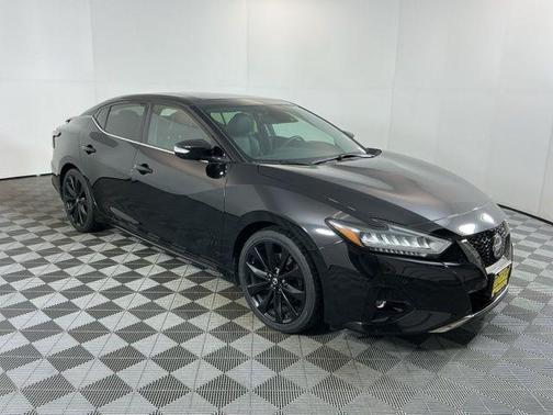2019 Nissan Maxima 3.5 SR