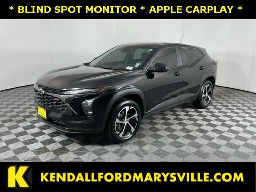 2024 Chevrolet Trax FWD 1RS