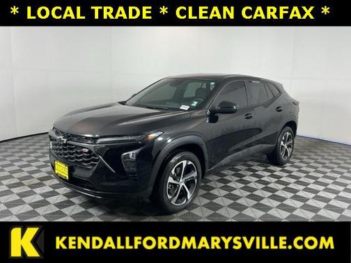 2024 Chevrolet Trax FWD 1RS