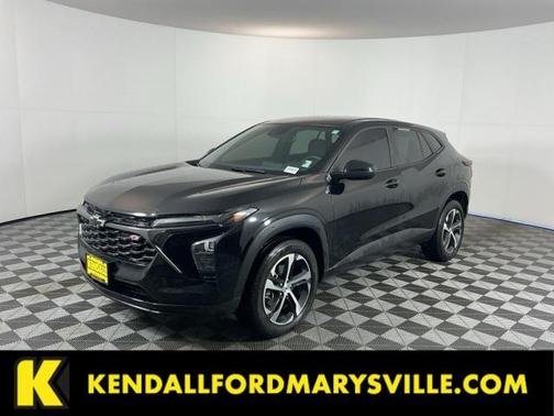 2024 Chevrolet Trax FWD 1RS