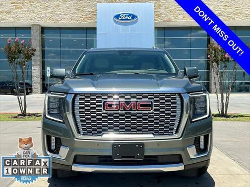 2024 GMC Yukon XL Denali