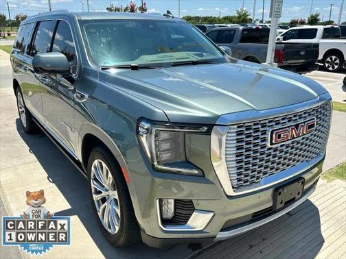 2024 GMC Yukon XL Denali