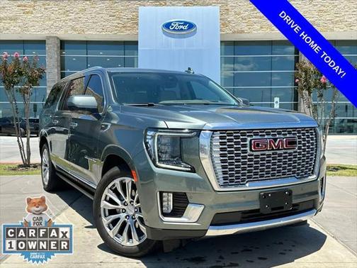2024 GMC Yukon XL Denali