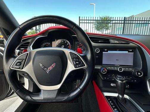 2017 Chevrolet Corvette Grand Sport