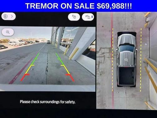2025 Ford F-150 Tremor