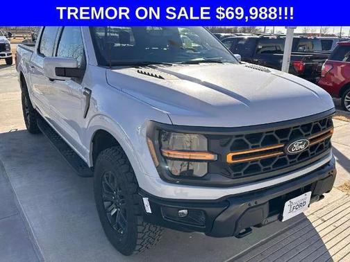 2025 Ford F-150 Tremor