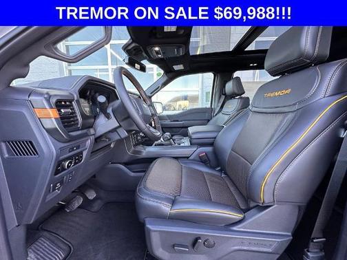 2025 Ford F-150 Tremor