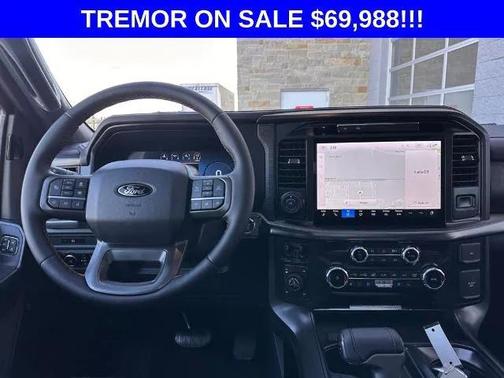 2025 Ford F-150 Tremor
