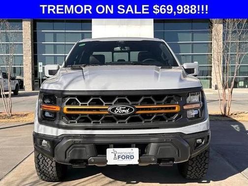2025 Ford F-150 Tremor