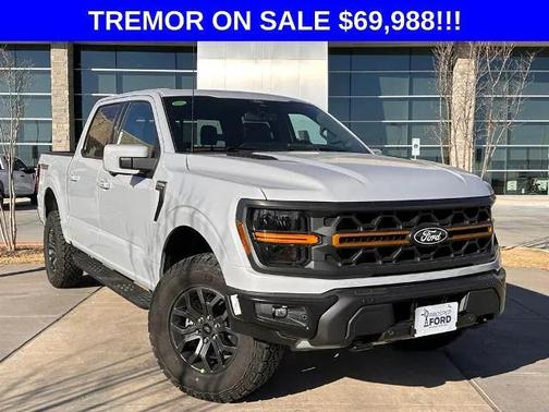 2025 Ford F-150 Tremor