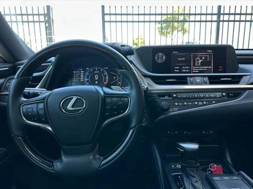 2020 Lexus ES 350 Base