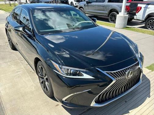 2020 Lexus ES 350 Base