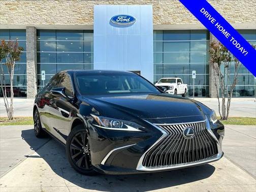 2020 Lexus ES 350 Base