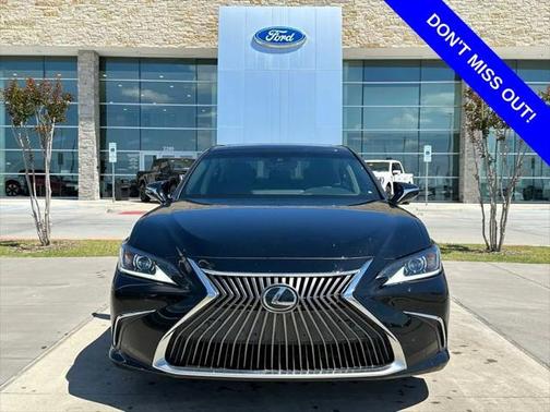 2020 Lexus ES 350 Base