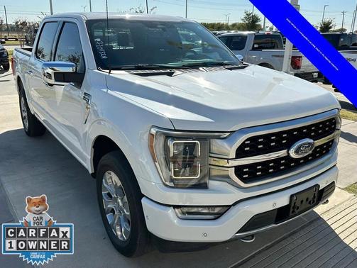 2023 Ford F-150 Platinum