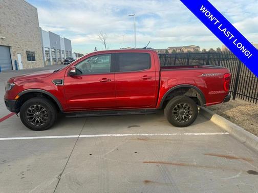 2022 Ford Ranger LARIAT