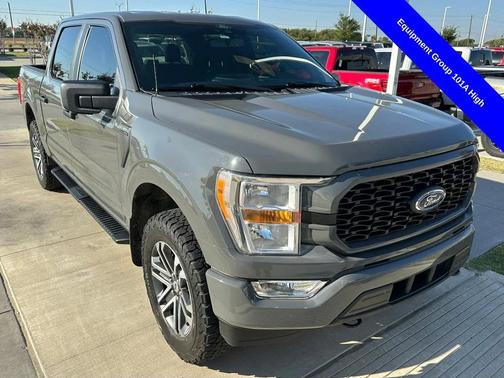 2021 Ford F-150 XL