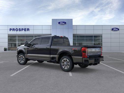 2026 Ford F-250 King Ranch