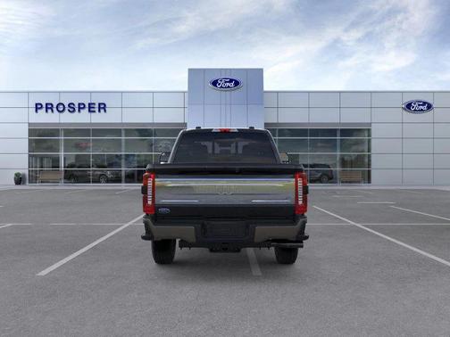 2026 Ford F-250 King Ranch