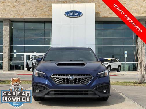 2024 Subaru WRX Premium