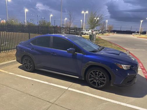 2024 Subaru WRX Premium