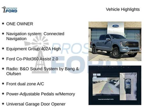 2023 Ford F-150 Tremor