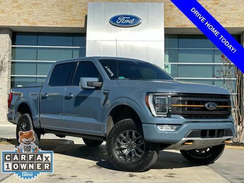 2023 Ford F-150 Tremor