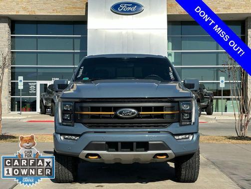 2023 Ford F-150 Tremor