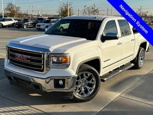 2014 GMC Sierra 1500 SLT