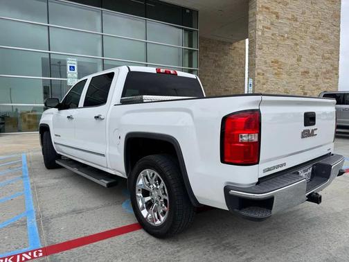 2014 GMC Sierra 1500 SLT