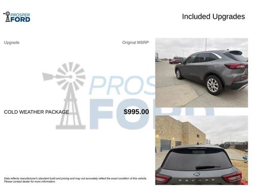 2023 Ford Escape Active