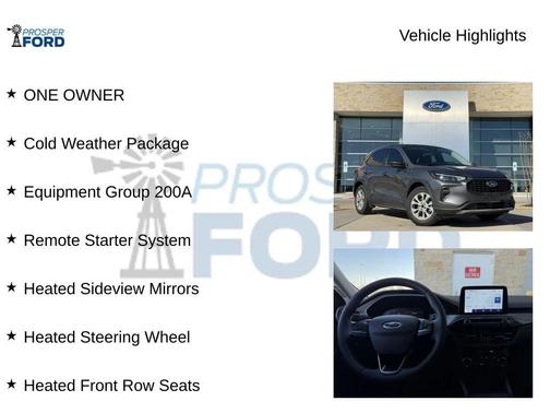 2023 Ford Escape Active