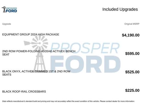 2024 Ford Expedition Max XLT