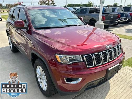2021 Jeep Grand Cherokee Laredo