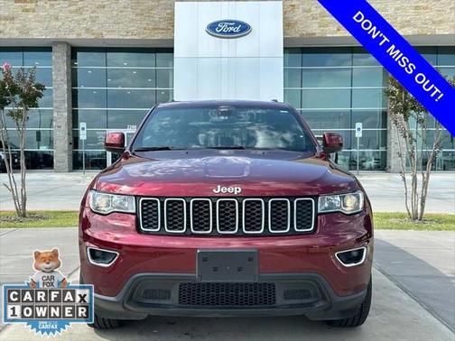 2021 Jeep Grand Cherokee Laredo