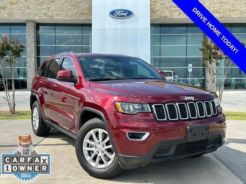 2021 Jeep Grand Cherokee Laredo