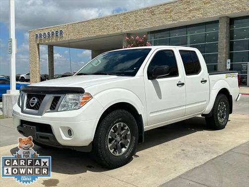 2019 Nissan Frontier Desert Runner