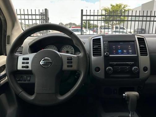 2019 Nissan Frontier Desert Runner