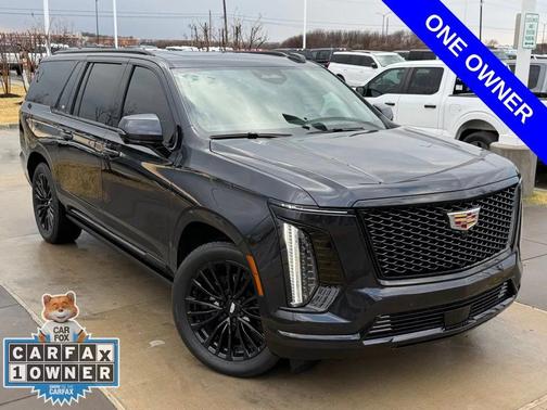 2025 Cadillac Escalade ESV Sport Platinum