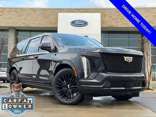 2025 Cadillac Escalade ESV Sport Platinum