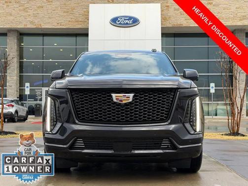 2025 Cadillac Escalade ESV Sport Platinum