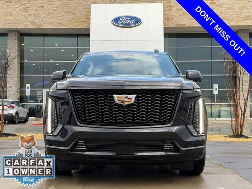 2025 Cadillac Escalade ESV Sport Platinum