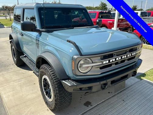 2023 Ford Bronco Big Bend