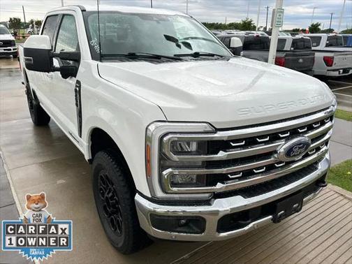 2023 Ford F-250 Lariat