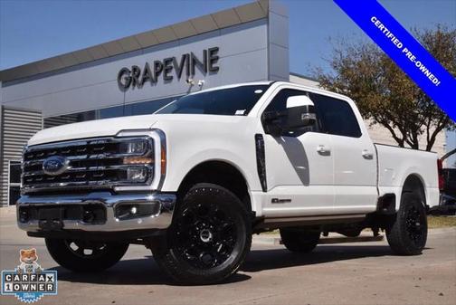 2023 Ford F-250 Lariat